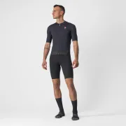 Castelli - tricou pentru ciclism cu maneca scurta Essenza Jersey - negru