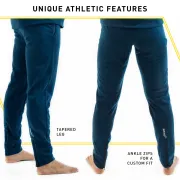 Finis - Pantaloni tehnici pentru barbati Tech Pants - negru