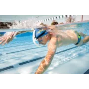 Finis - Snorkel - Stability Snorkel Speed - negru