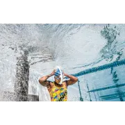 Finis - Snorkel - Stability Snorkel Speed - negru