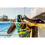 Finis - Snorkel - Stability Snorkel Speed - negru