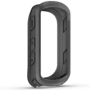 Garmin husa silicon protectie pentru Edge 540 si 840 - gri pebble