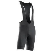 Northwave - pantaloni scurti cilism cu bretele - Active GEL Bibshort - Black