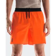 On - pantaloni scurti - 7" Performance Shorts - Orange