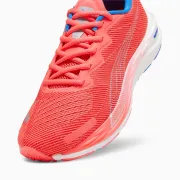 Puma - pantofi alergare pentru femei Velocity Nitro 2 - portocaliu Orhidee alb albastru Ultra