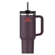 Stanley - termos tip sticla cu pai - Quencher H2.0 Tumbler - Plum - 1.18L