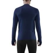 CEP - bluza cu maneca lunga - cold weather shirt LS - navy