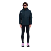 CEP - jacheta waterproof pentru alergare - PRO RUN 3L - bleumarin