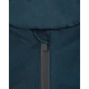 CEP - jacheta waterproof pentru alergare - PRO RUN 3L - bleumarin