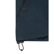 CEP - jacheta waterproof pentru alergare - PRO RUN 3L - bleumarin