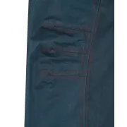 CEP - jacheta waterproof pentru alergare - PRO RUN 3L - bleumarin