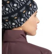Caciulă Haglöfs Mountain Jaquard Beanie – Tarn Blue Pattern