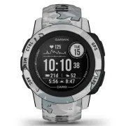 Garmin - Instinct 2s smartwatch robust cu GPS - editie Camo - Mist Camo