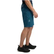 Haglofs - Pantaloni scurti drumetie barbati L.I.M Fuse shorts - albastru inchis ocean