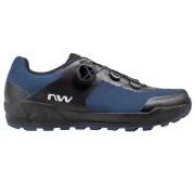 Northwave - pantofi ciclism MTB AM - Corsair 2 - Deep Blue | Black