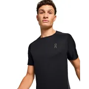 On - tricou tehnic - Performance-T - Black | Eclipse