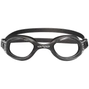 Orca - ochelari inot triatlon si ape deschise - Killa 180° - negru transparent