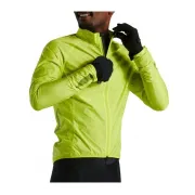 Specialized - jacheta ciclism vant pentru barbati men Trail-Series Wind HyperViz - verde fluo