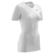 CEP - Tricou Wingtech W cu maneca scurta - alb