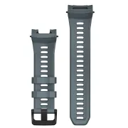 Garmin curea silicon cu latime de 26mm gri Twilight - pentru Instinct 3 50 mm