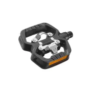 Look - Pedale Trekking platforma - SPD GEO TREKKING - negru