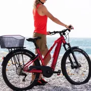 Look - Pedale Trekking platforma - SPD GEO TREKKING - negru