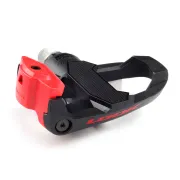 Look - pedale sosea clipless comfort pentru sosea - Keo Classic 3 - negru-rosu