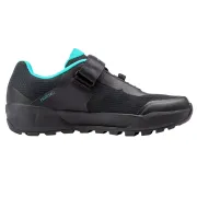 Northwave - pantofi ciclism MTB AM - Escape EVO 2 WMN - Black | Turquoise
