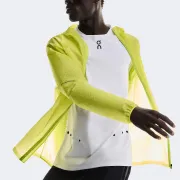 On - geaca waterproof - Ultra Jacket - Limelight | Lime