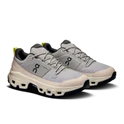 On - ghete - Cloudrock Low WP W - Alloy | Ice