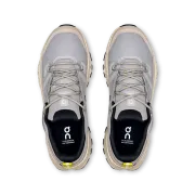 On - ghete - Cloudrock Low WP W - Alloy | Ice