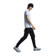 On - pantaloni lungi - Core Pants - Black