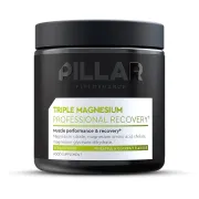 Pillar Performance - supliment magneziu Triple magnesium powder - aroma ananas si cocos 200g
