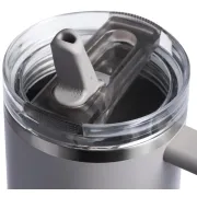 Stanley - termos tip sticla cu pai - Quencher Protour - ash fad - 1.18 ml