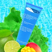 Triswim Sampon lime si mango tropical - 251ml