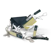 Victorinox - briceag multifunctional - 16 functii - gri Companion New York Style