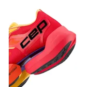 CEP - pantofi alergare - pro run omnispeed bowtech W shoes - red | marigoldfade