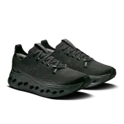 On - pantofi alergare - Cloudsurfer Max - Black | Eclipse