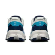 On - pantofi alergare trail - Cloudvista 2 W - alb | albastru