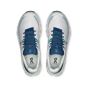 On - pantofi alergare trail - Cloudvista 2 W - alb | albastru