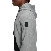 On Cloud - hanorac sport pentru barbati On new Hoodie - gri deschis negru