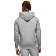 On Cloud - hanorac sport pentru barbati On new Hoodie - gri deschis negru