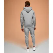 On Cloud - hanorac sport pentru barbati On new Hoodie - gri deschis negru