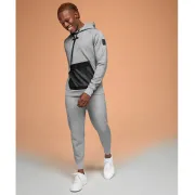 On Cloud - hanorac sport pentru barbati On new Hoodie - gri deschis negru