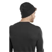 CEP - caciula - cold weather merino beanie - black