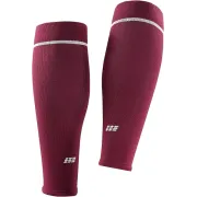 CEP - jambiere compresie gamba - Essential Calf Sleeves - Visiniu cardio cherry