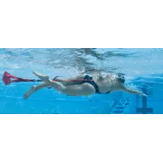 Finis - Parasuta Inot albastru 30cm