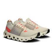 On - pantofi sport - Cloudswift 4 W - crem | roz