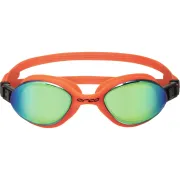 Orca - ochelari inot triatlon si ape deschise - Killa 180° - portocaliu oglinda