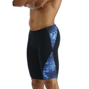 TYR - Jammeri inot barbati Diploria blade - negru albastru verde